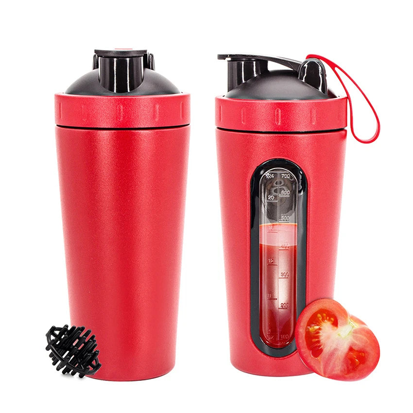 Shaker Vision