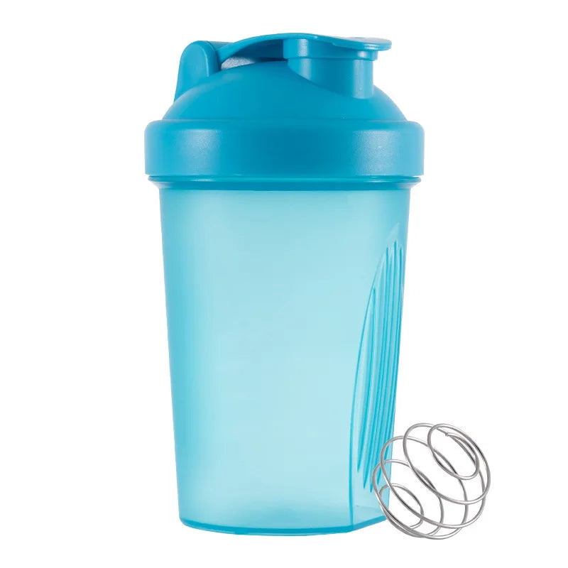 Shaker avec Spirale