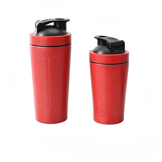 Shaker Acier Anti-odeur