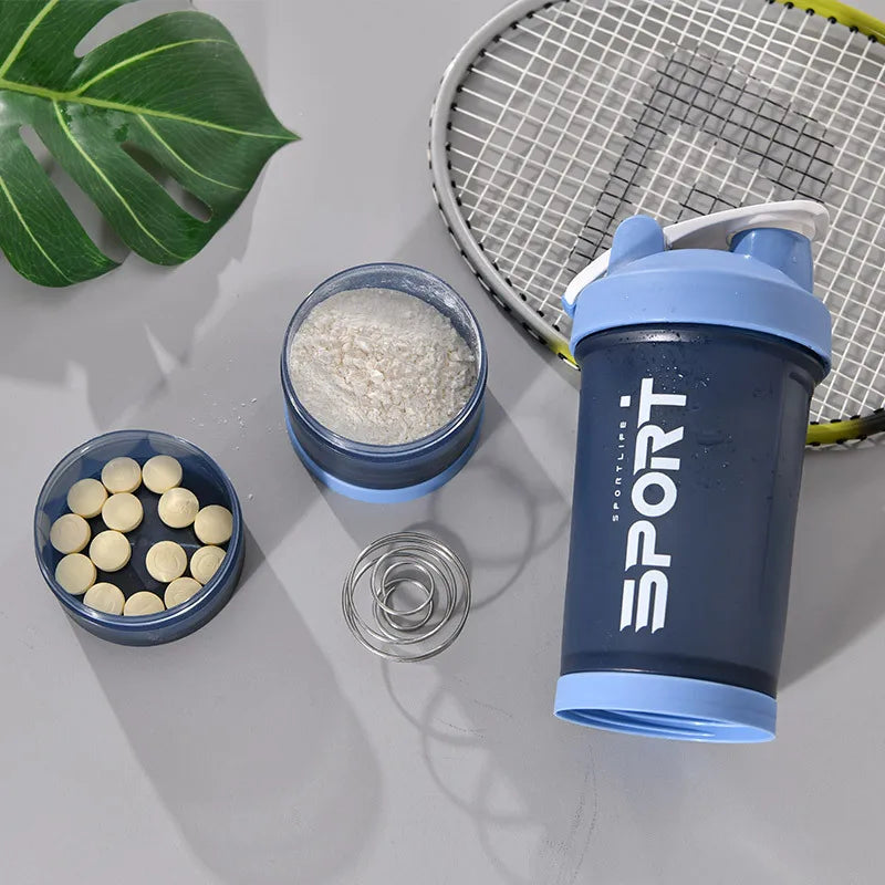 Shaker 3-en-1