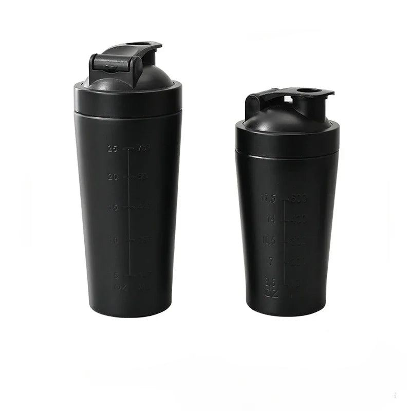 Shaker Acier Anti-odeur