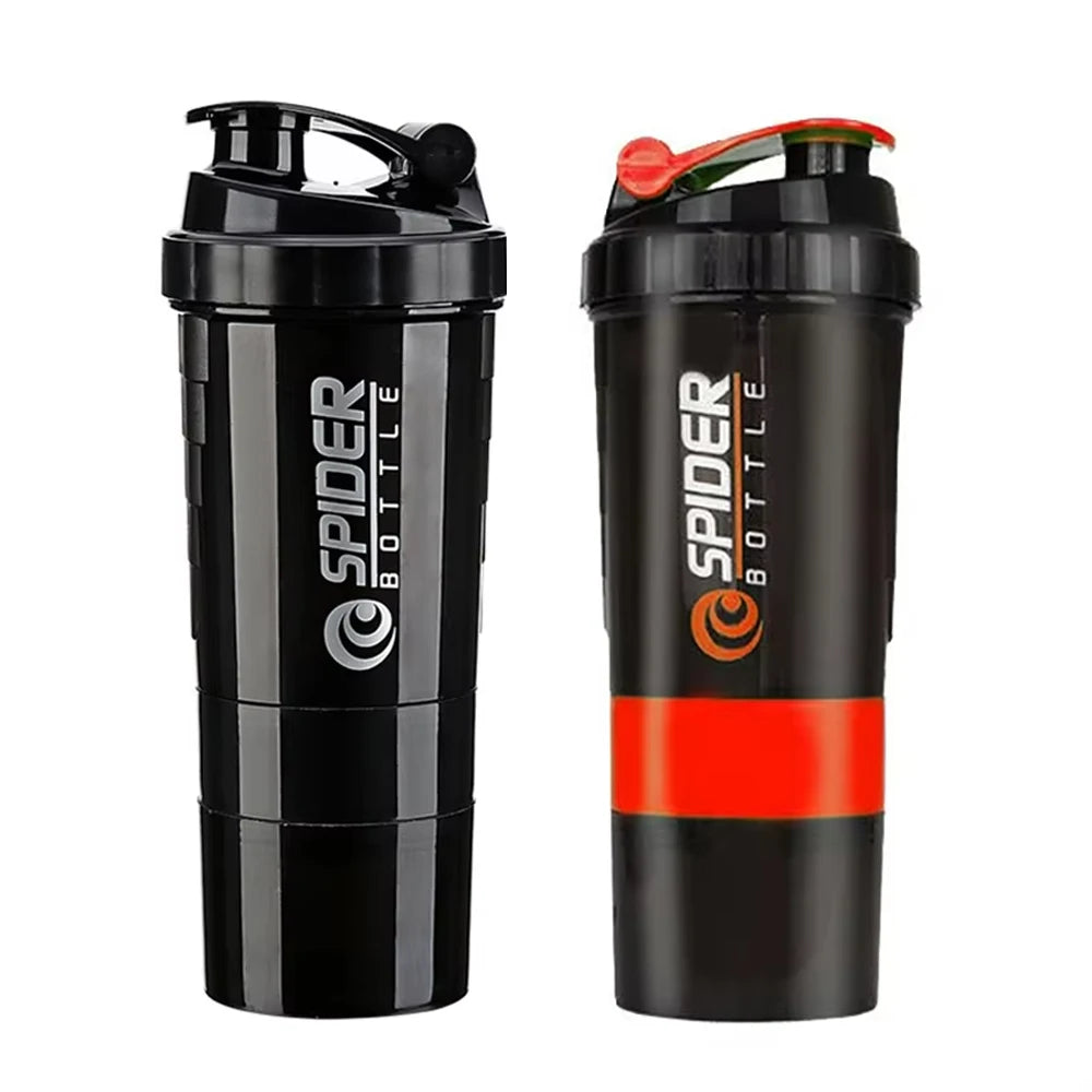 Shaker Multi Fonction