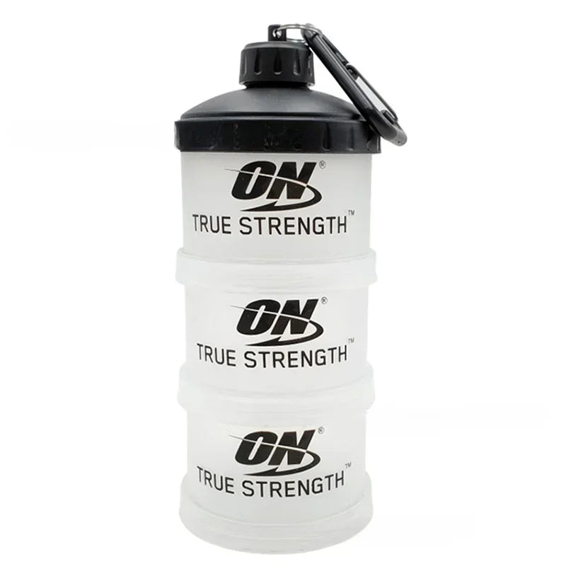 Triple Protéine Box