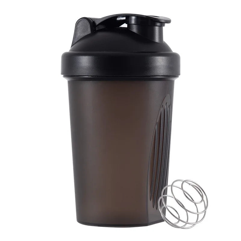 Shaker avec Spirale