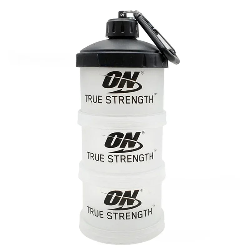 Triple Protéine Box
