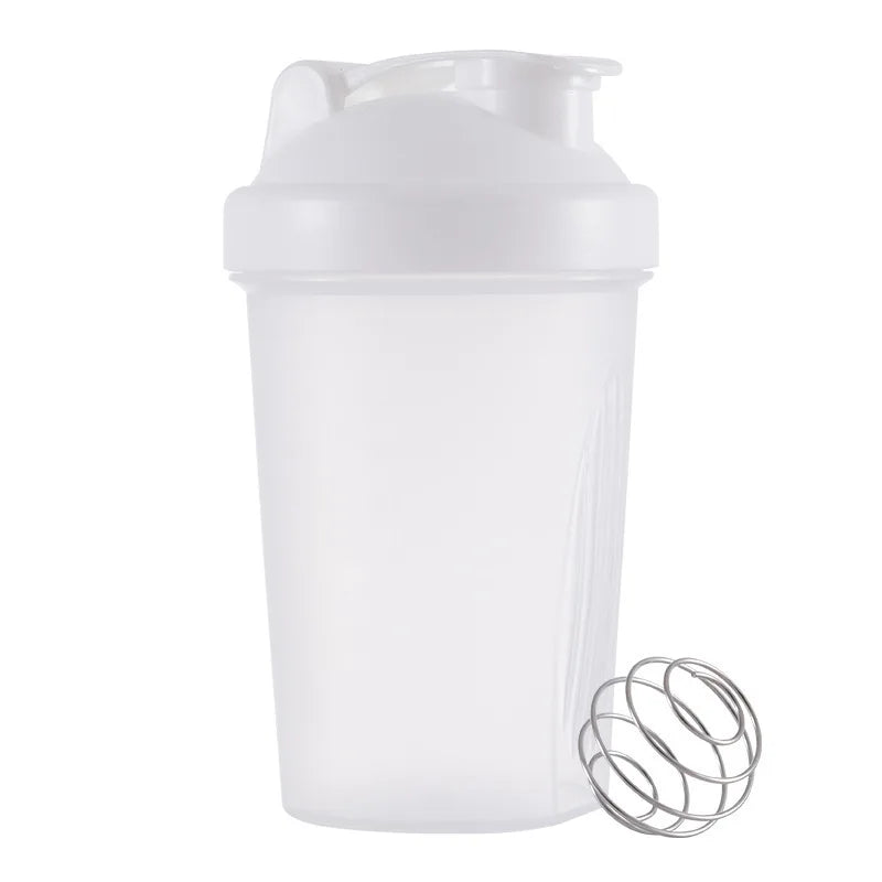 Shaker avec Spirale