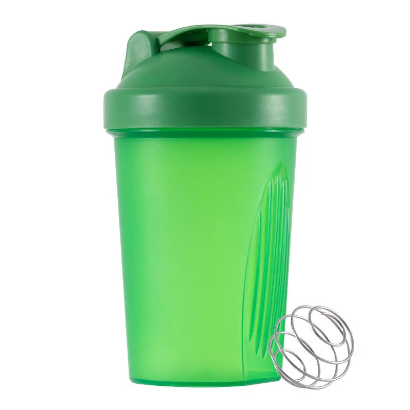Shaker avec Spirale
