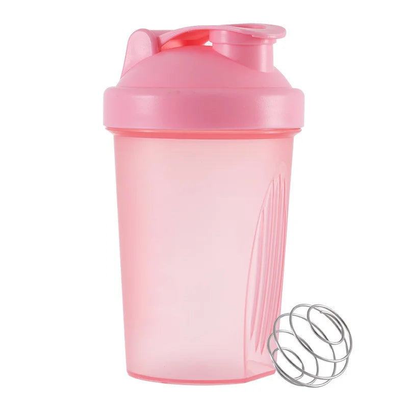 Shaker avec Spirale