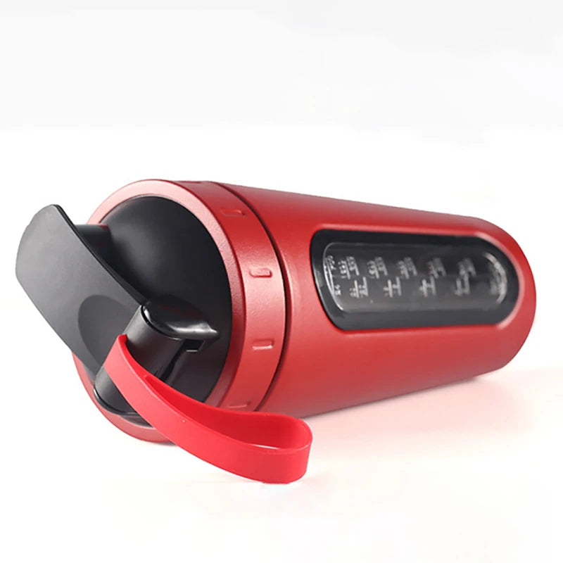 Shaker Vision
