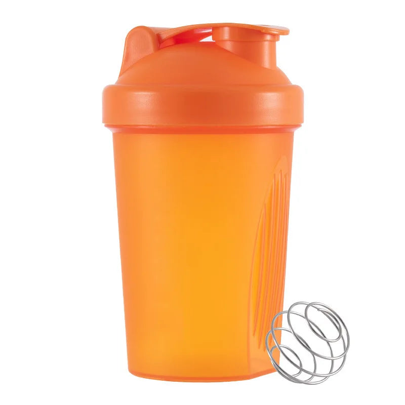 Shaker avec Spirale