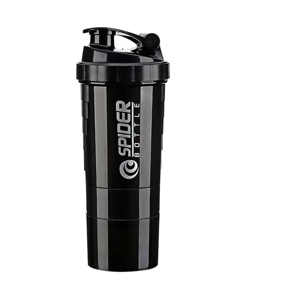 Shaker Multi Fonction