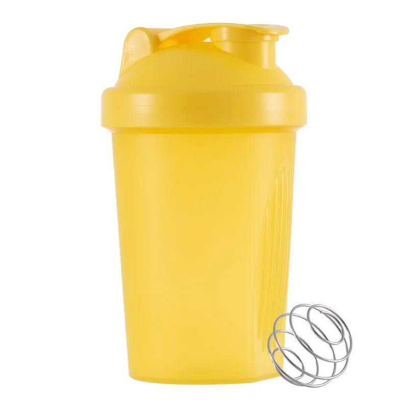 Shaker avec Spirale