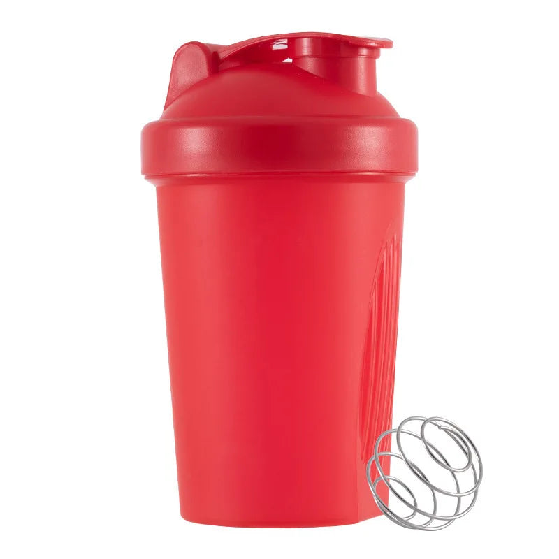 Shaker avec Spirale