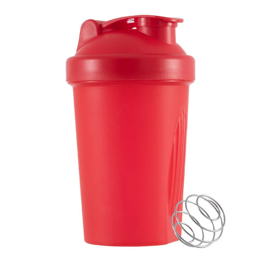 Shaker avec Spirale