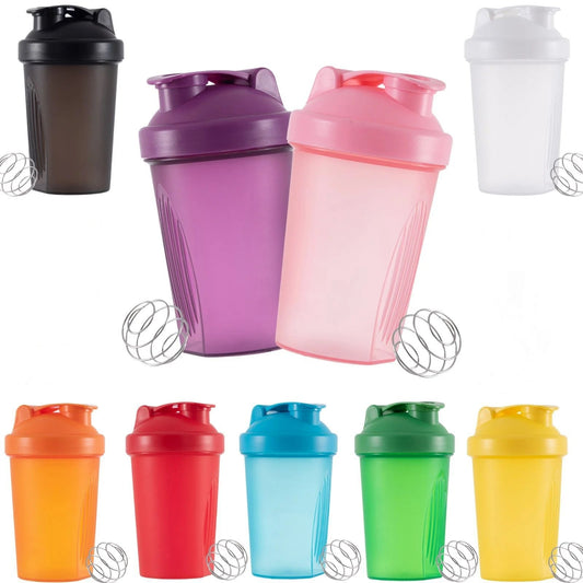 Shaker avec Spirale