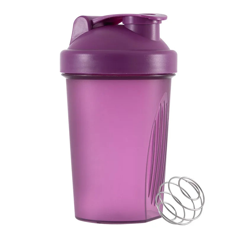 Shaker avec Spirale