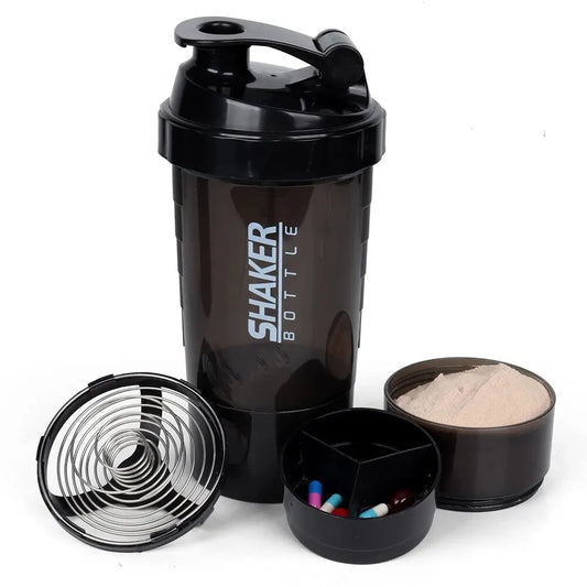 Shaker Multi Fonction