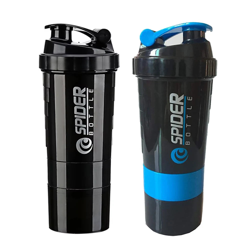 Shaker Multi Fonction