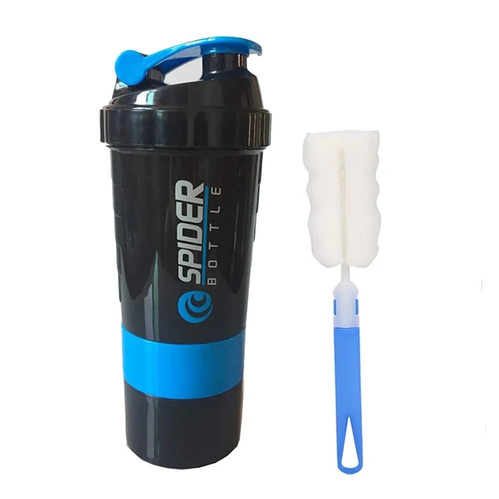 Shaker Multi Fonction