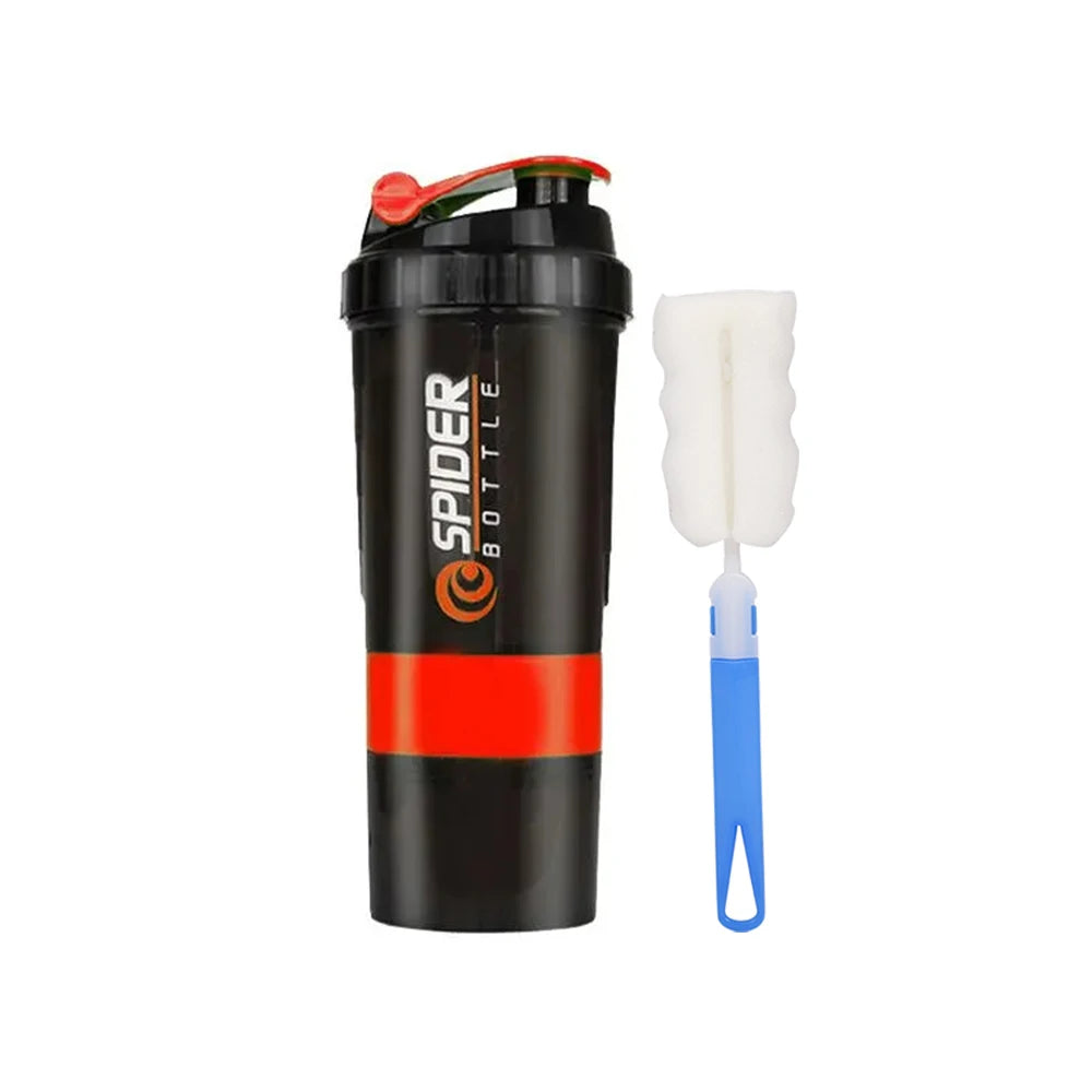 Shaker Multi Fonction