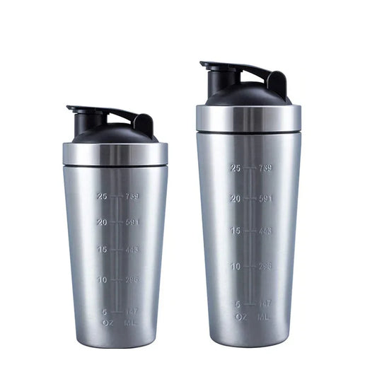 Shaker Acier Anti-odeur