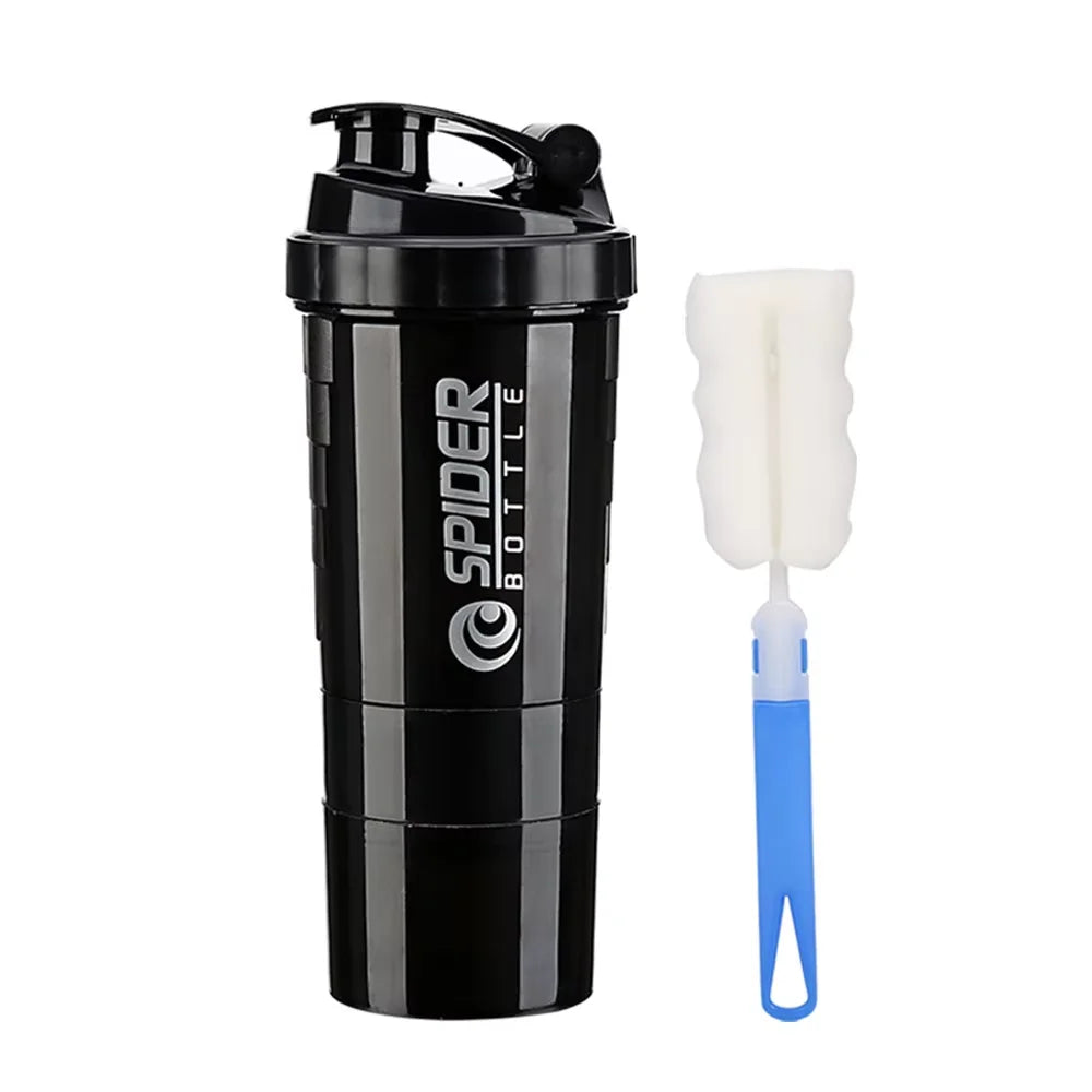 Shaker Multi Fonction