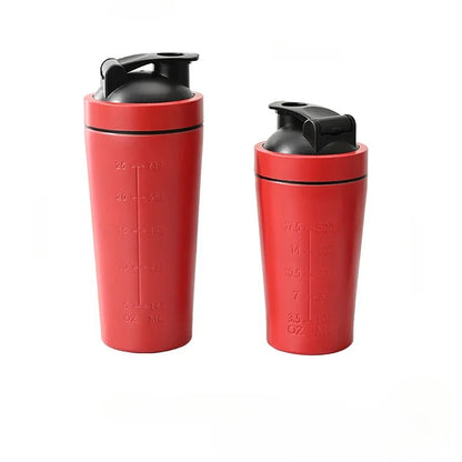 Shaker Acier Anti-odeur