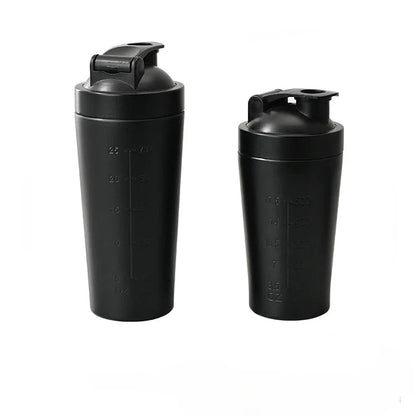 Shaker Acier Anti-odeur