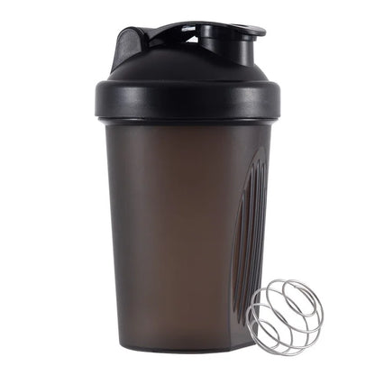 Shaker avec Spirale