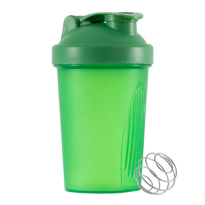 Shaker avec Spirale