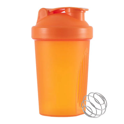 Shaker avec Spirale