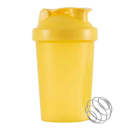 Shaker avec Spirale