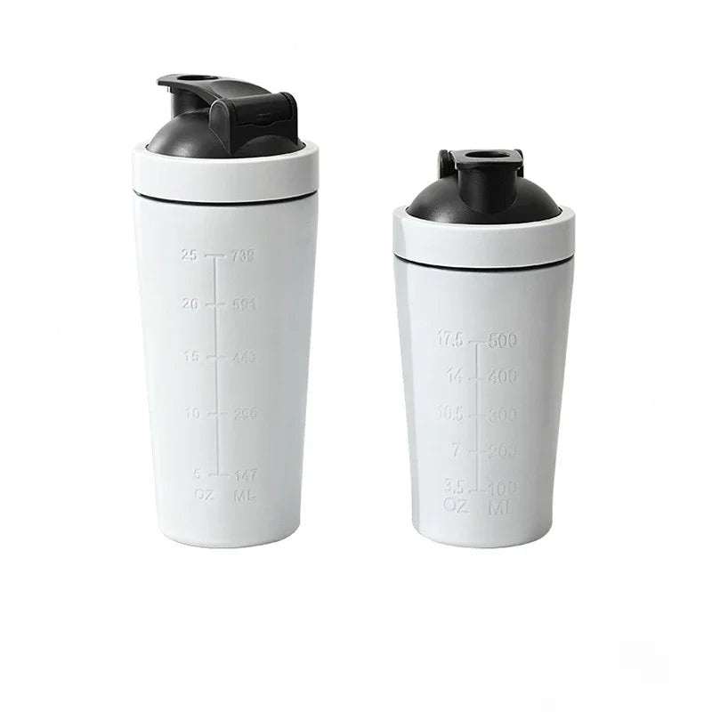 Shaker Acier Anti-odeur