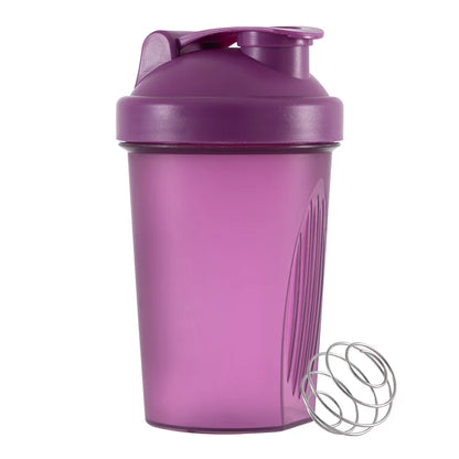 Shaker avec Spirale