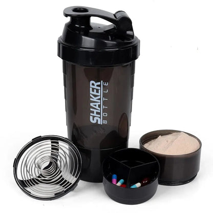 Shaker Multi Fonction